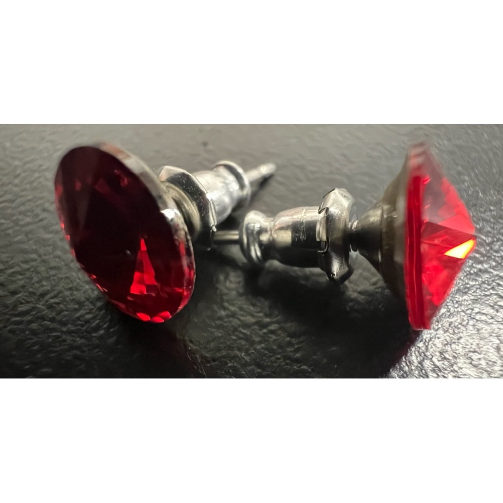 Swarovski Earrings - Picture 2 of 2